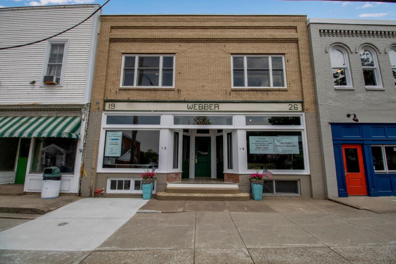 Webber Hotel Lyndonville Экстерьер фото