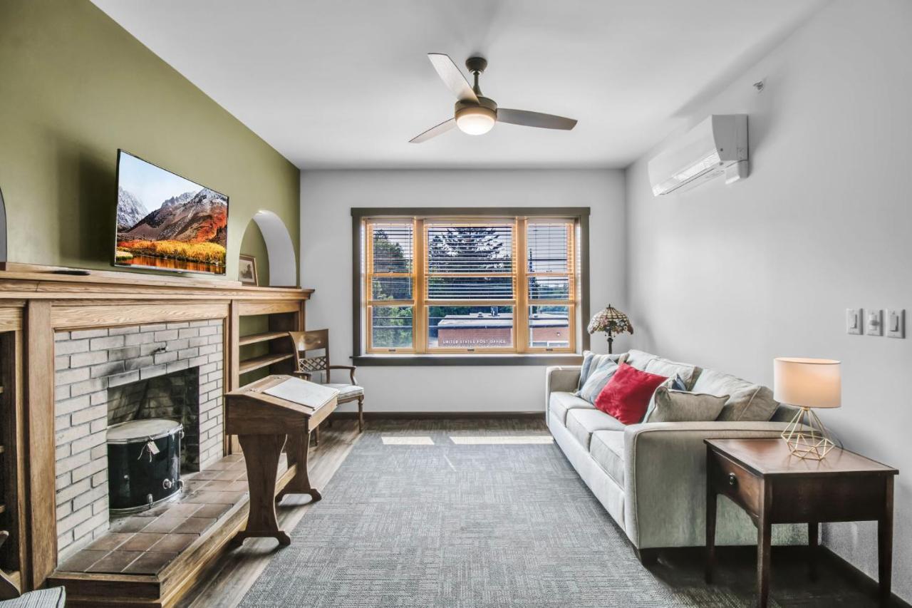 Webber Hotel Lyndonville Экстерьер фото